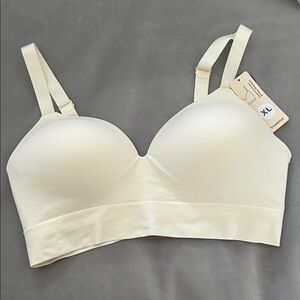 Truekind® Supportive Comfort Wireless Shaping Bra